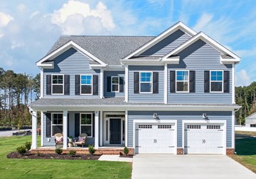 featured home