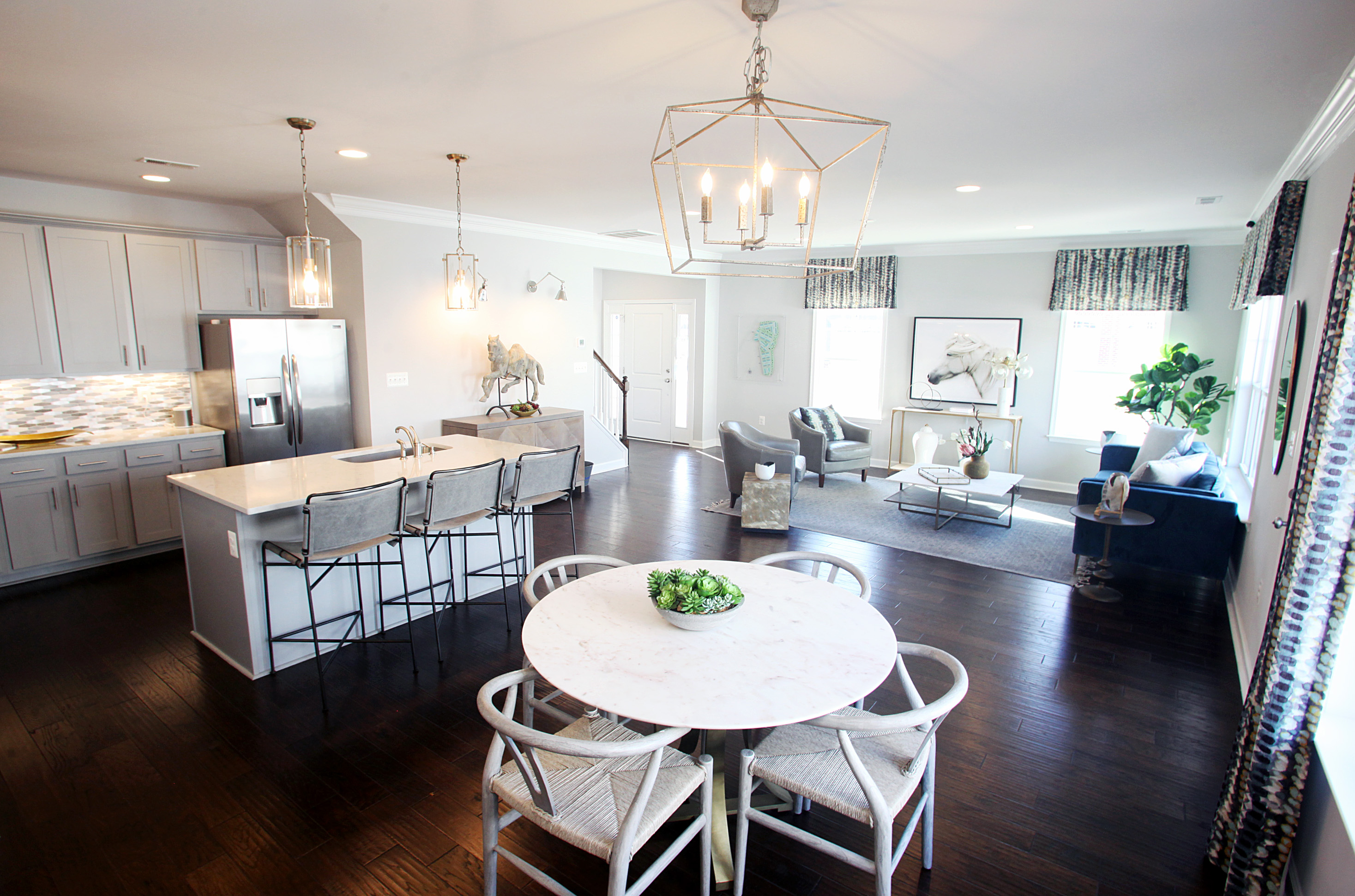 West Chase Townhomes