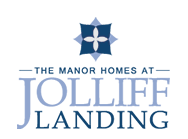 Joliff Landing Manor Homes logo